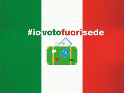 #iovotofuorisede: un decreto per il diritto di voto agli studenti fuori sede