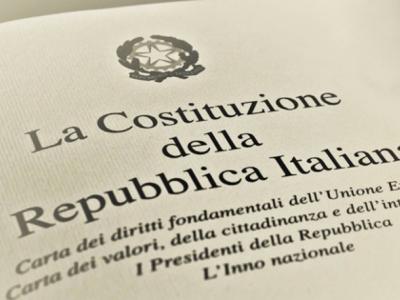 1947-2017: settant'anni di Costituzione