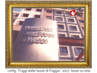 Università di Foggia: 1500 euro di tasse sul dottorato